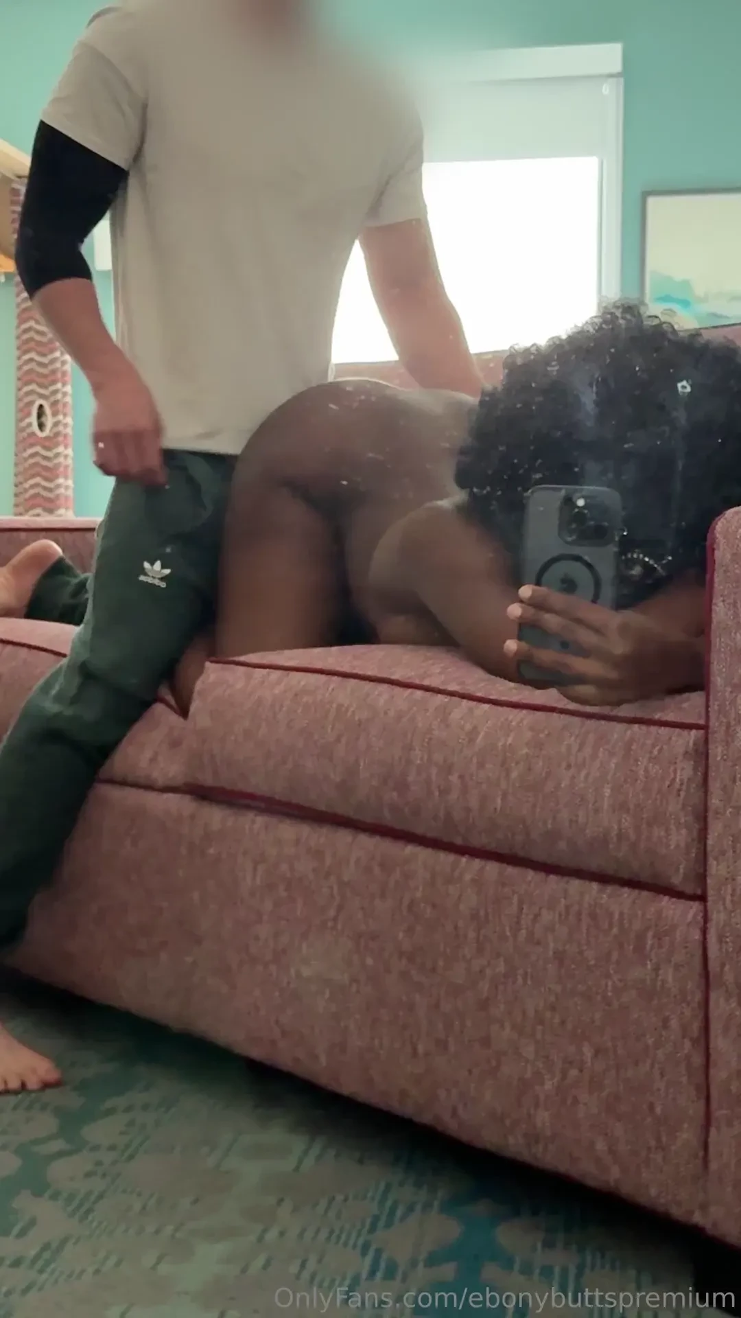 Full video it s always fun to fuck in front of a mirror so you can 