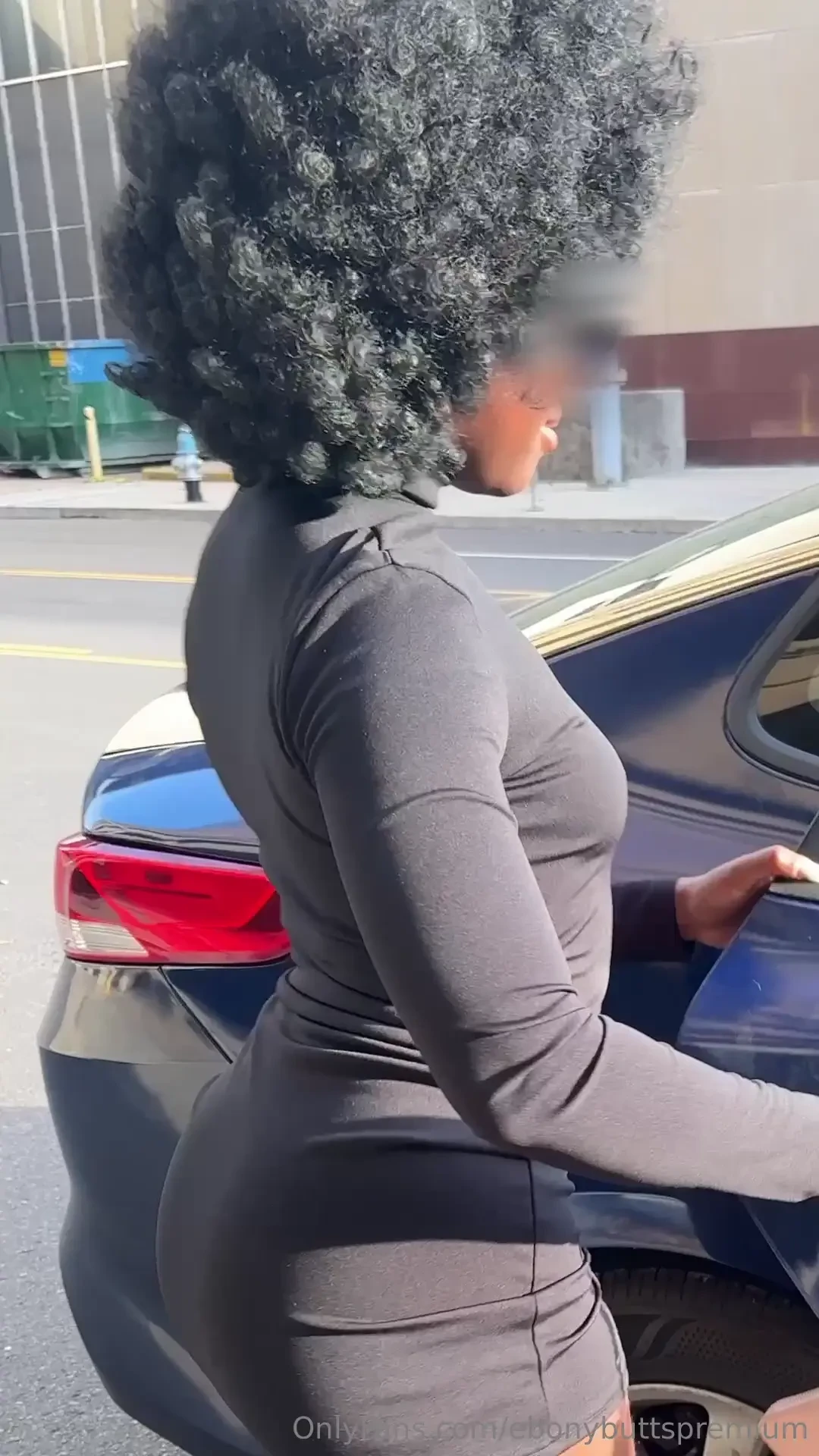 Might go into the city today part 1 