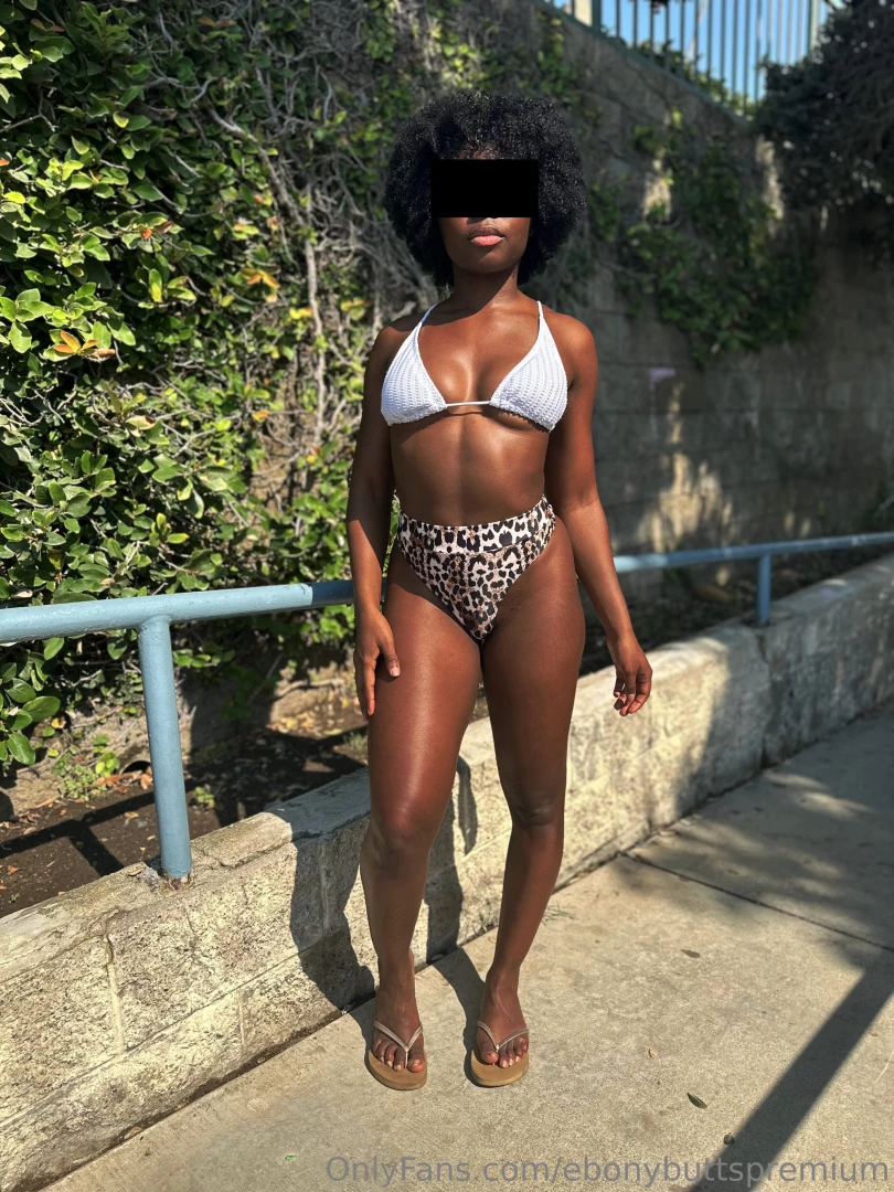 Ebonybuttspremium part 1 