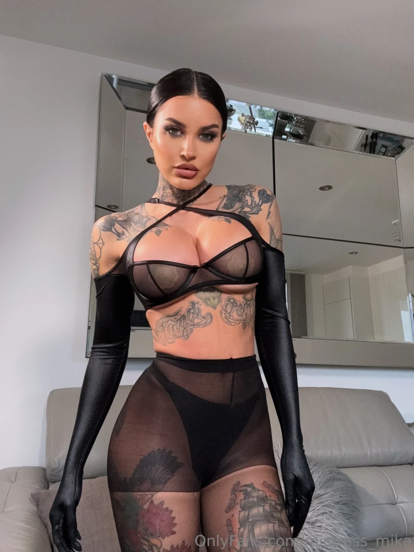 Every beg every cry it only pleases me more 