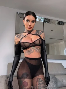 Every beg every cry it only pleases me more