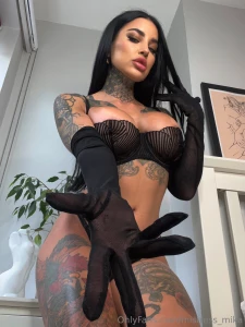 He more you serve me the more i will break you down