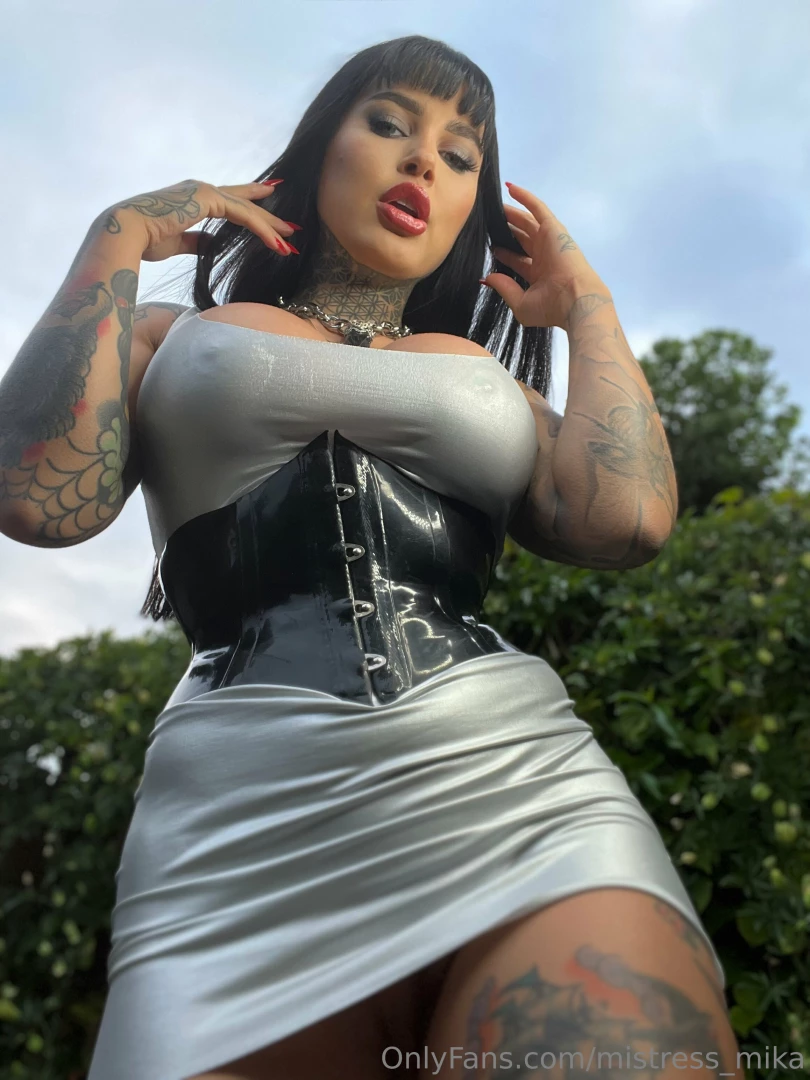 Being under my control is the only freedom you ll ever need 