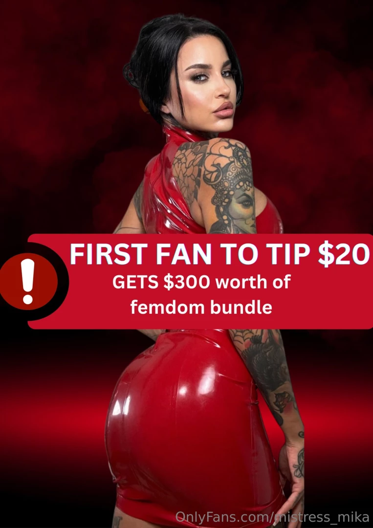 First to to tip 20 gets a bundle worth 300 im going to let one lucky 