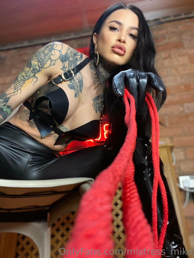 Mistress-mika part 4 