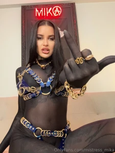 Mistress-mika part 22