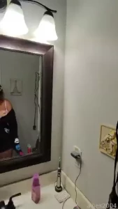 I tried to record a pov