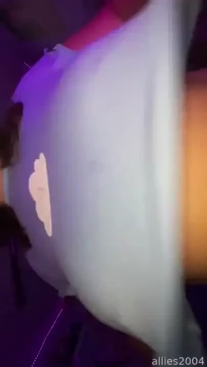 Boobies normal and slowmo 