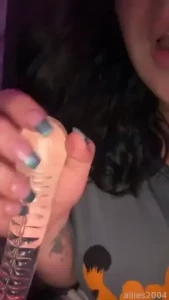 Dildo asmr part 2