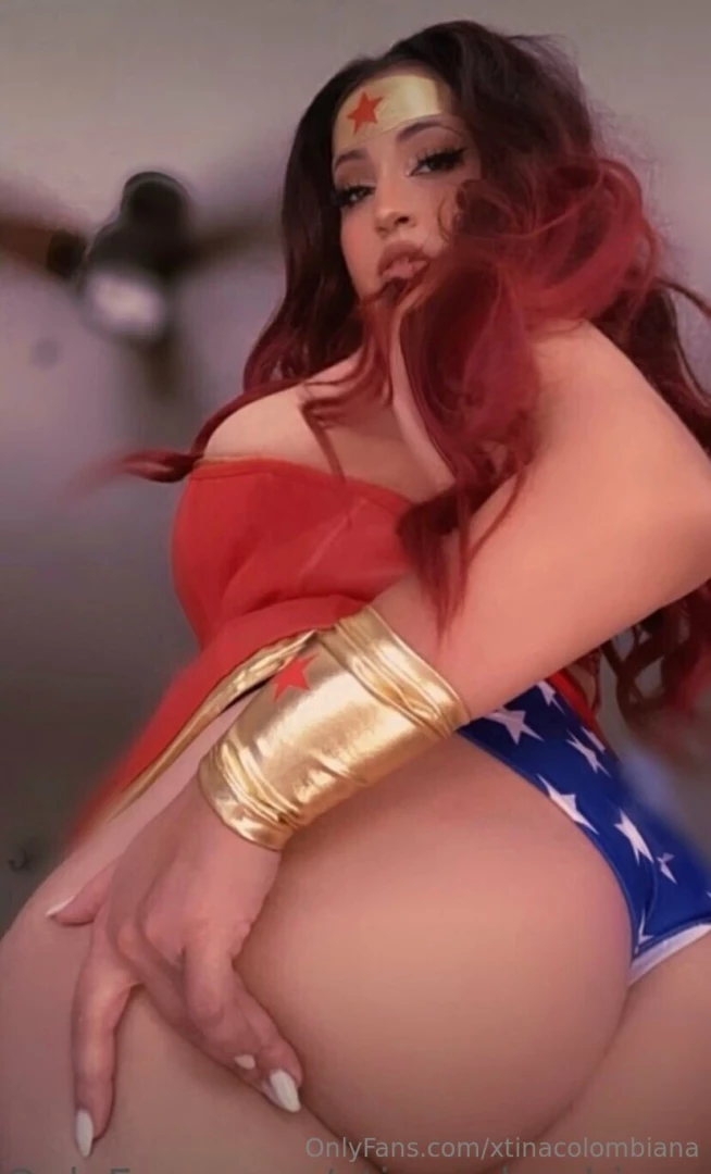 Should i bring back wonder woman 