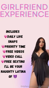 Sale on my gfe dm if interested