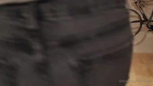 He brought out the mean wooden spoon when i said some negative things