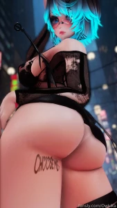 New secretary owki seems confused on her work tasks maybe you could part 1