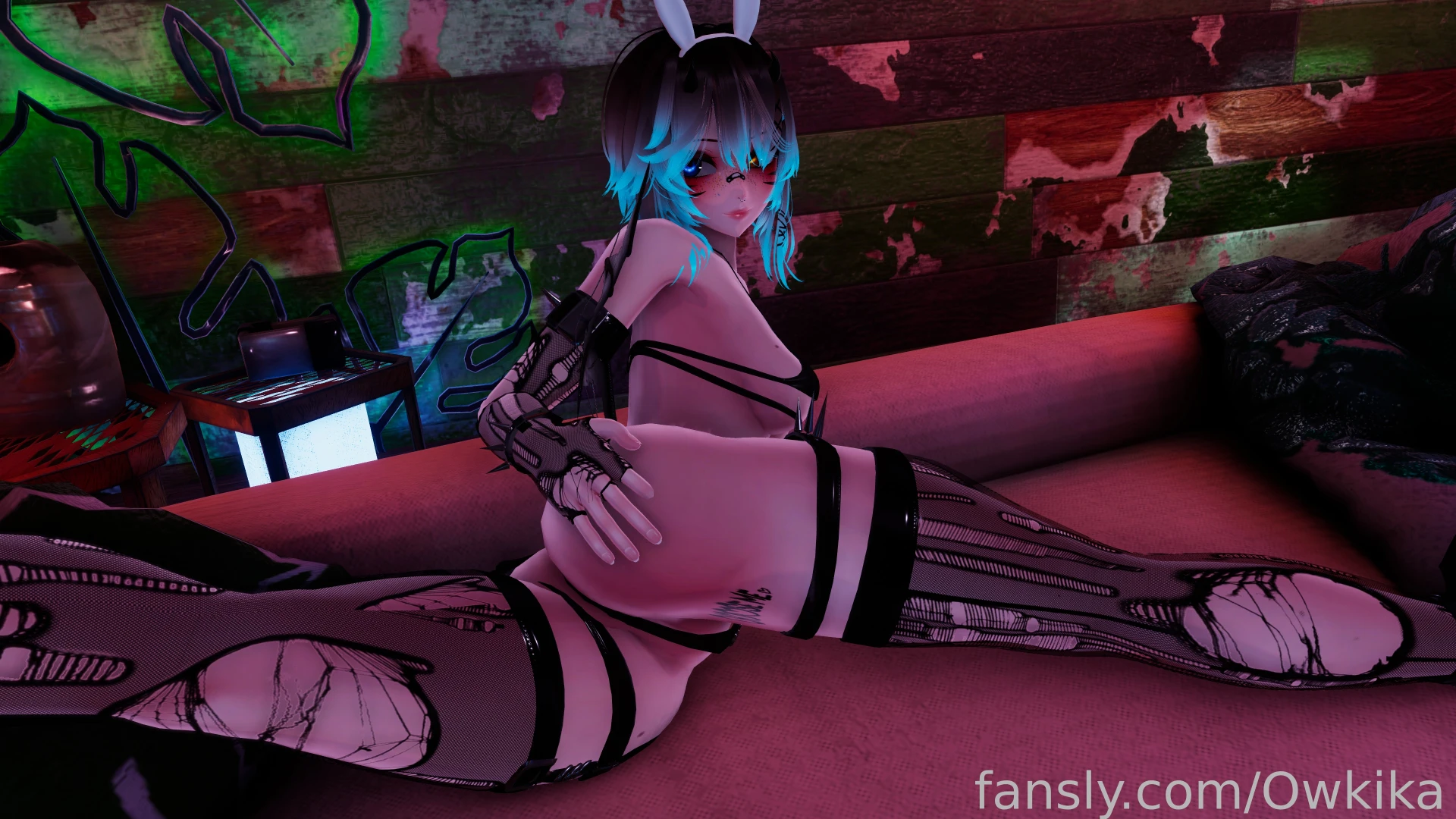 Been a while since you follow buns got some love wanna have some fun part 6 