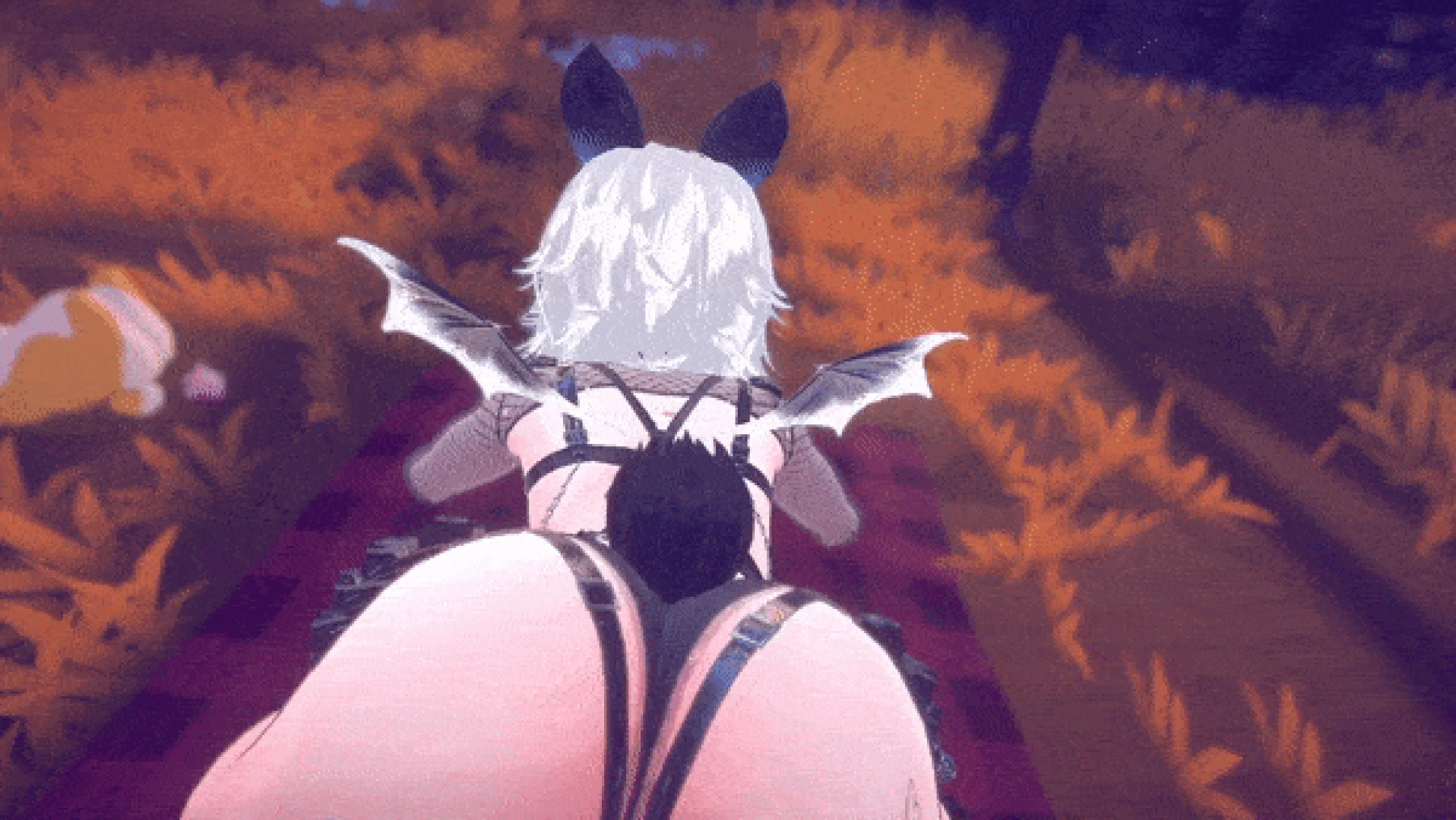 You found me out in the wild looks like you crave attention let me part 5 