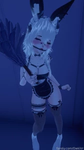 Looks like your favorite bunny got an upgrade do you like what you see part 2