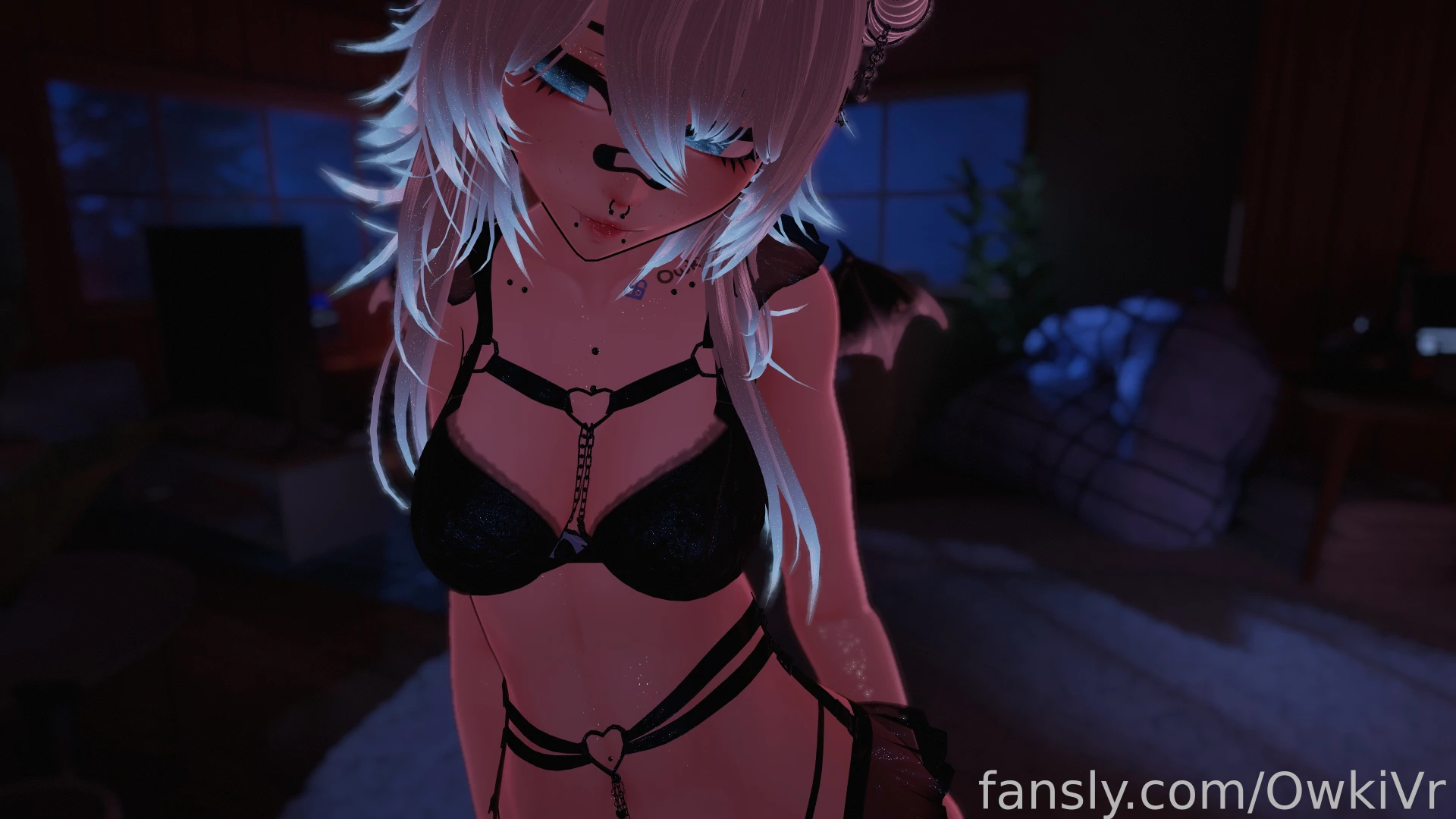 Looks like your favorite bunny got an upgrade do you like what you see part 7 