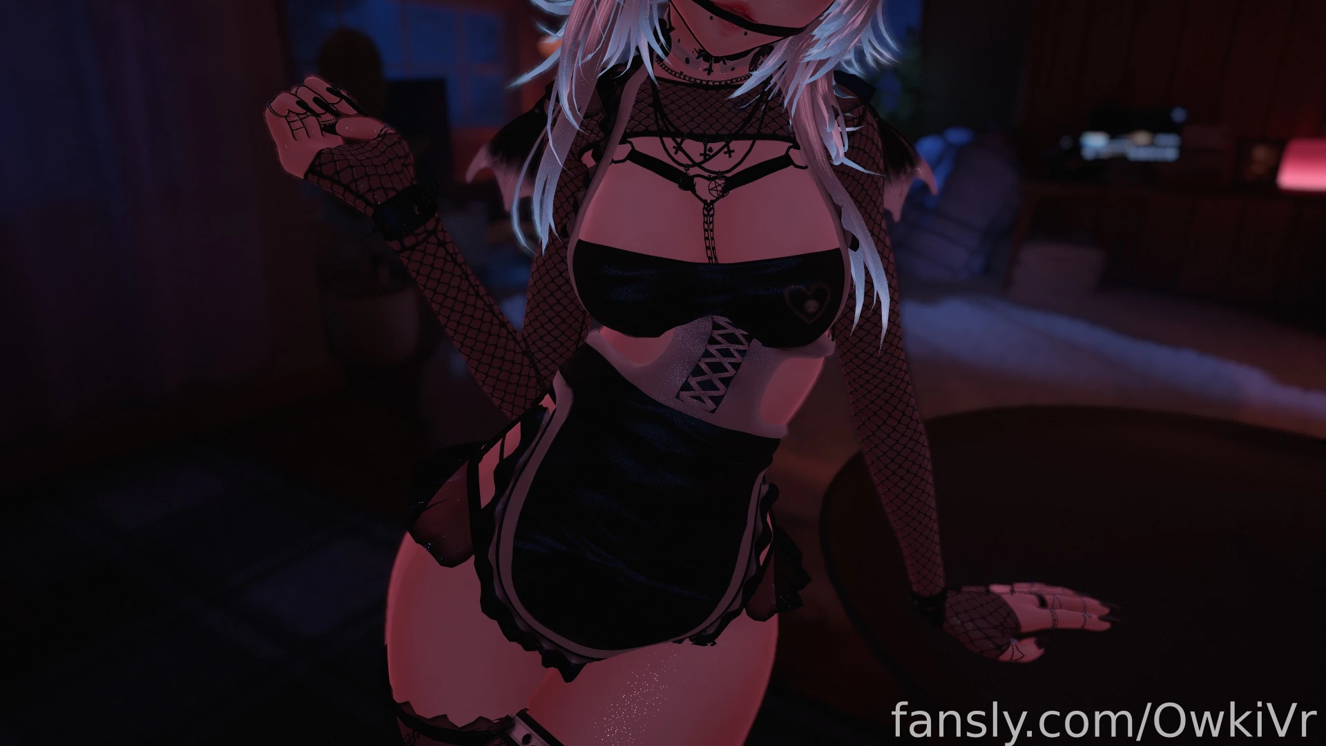 Looks like your favorite bunny got an upgrade do you like what you see part 4 