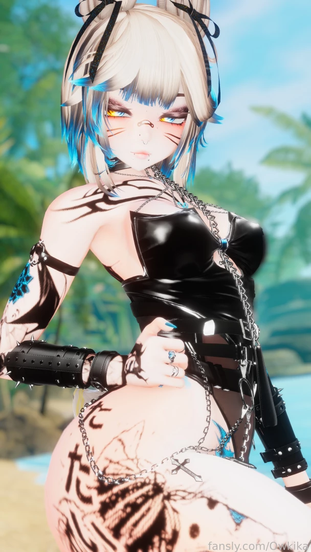 Enjoying the view darling huge thanks and shoutout to neetvr for part 1 