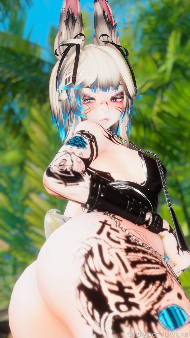 Enjoying the view darling huge thanks and shoutout to neetvr for part 4 