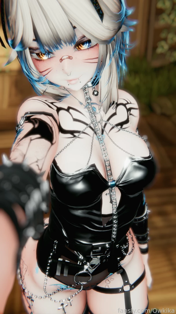 Enjoying the view darling huge thanks and shoutout to neetvr for part 7 