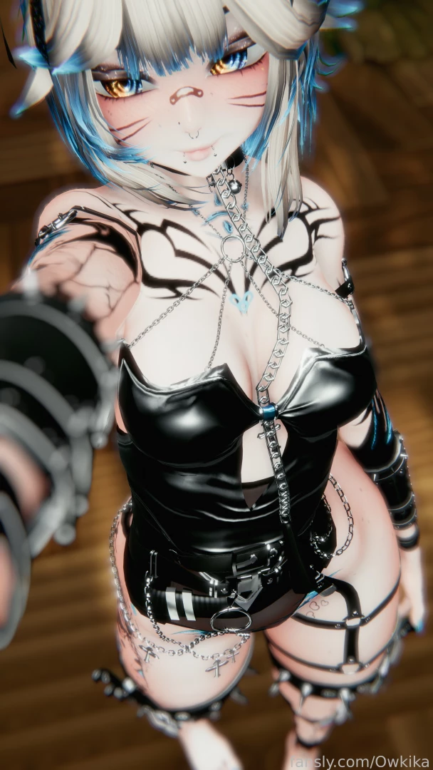 Enjoying the view darling huge thanks and shoutout to neetvr for part 5 