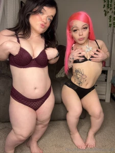 We just did something wilddd dont forget to check ur dms soon lt 3