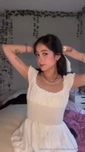 Pov you come home from work and i m like this on the bed