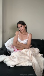 I love sleeping with my plushies i like to hug this one part 1