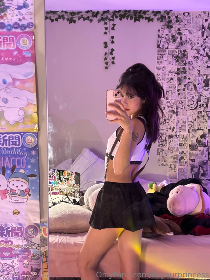 Wanna play a game daddy 