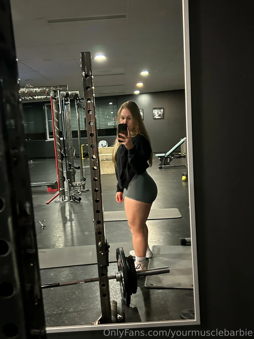 Booty gains and legs on the rise 