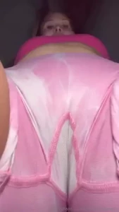 Pov i sit on your face and smother you