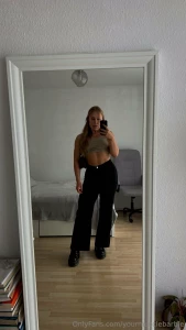 Radiating positive vibes in this outfit ready to conquer the day