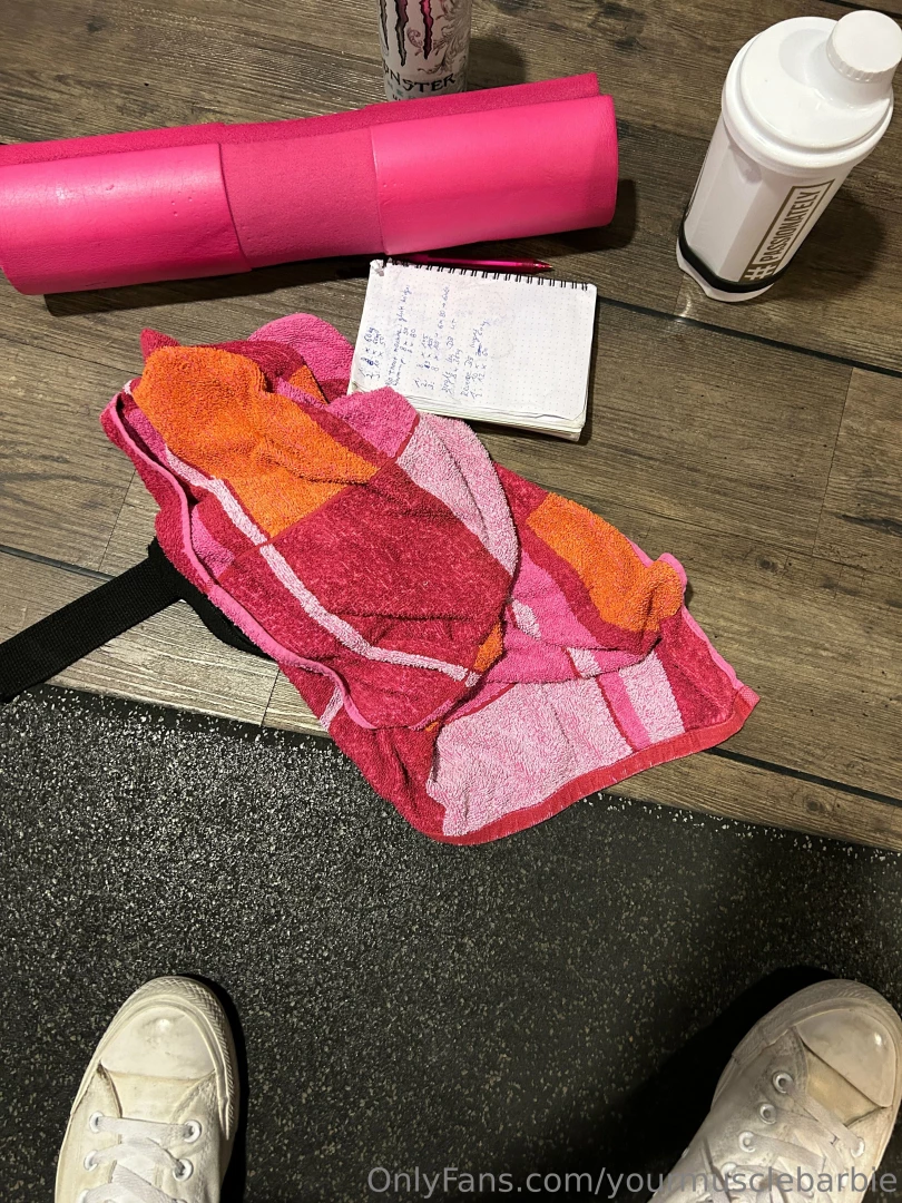 Wrapped up today s workout focused on legs and got a solid pump part 1 