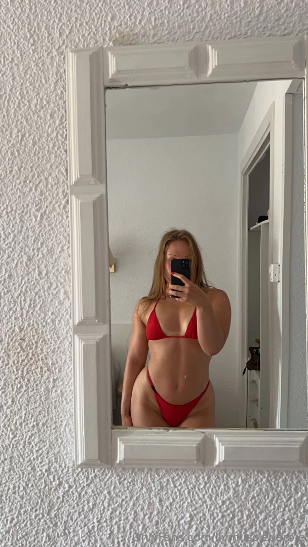 Red is always a good color 