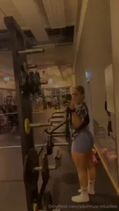 I have definitely resolved for this year to go more to the gym to get