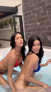 We are out check your dm for this hot video after so long we made this