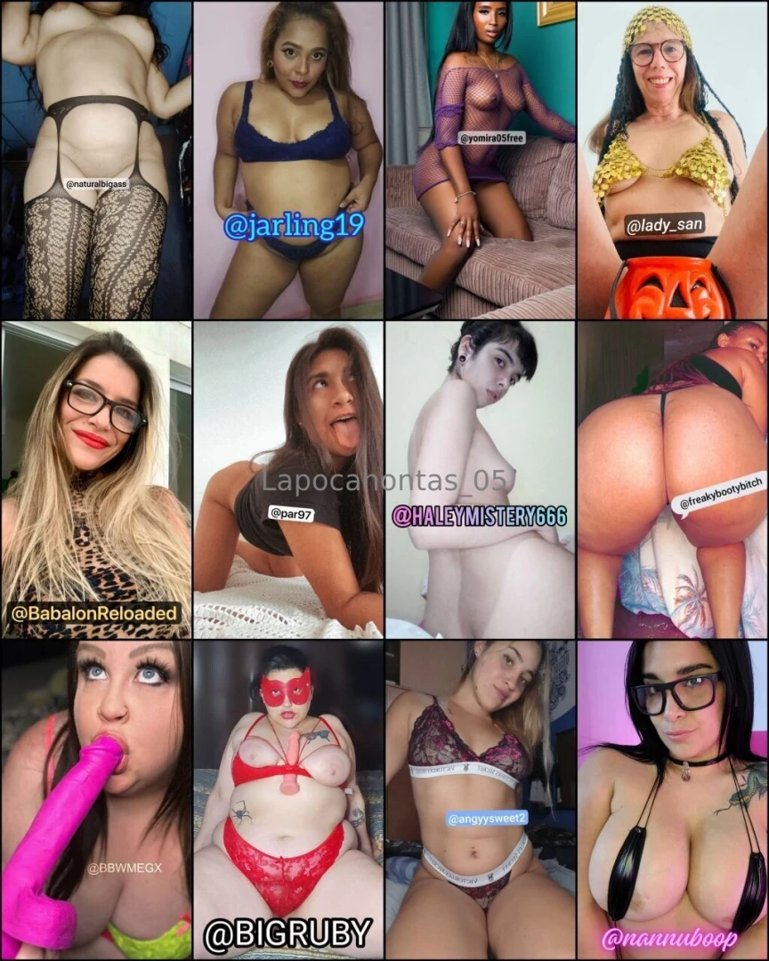 6 naturalbigass jarling19 yomira05free lady_san babalonreloaded par97 