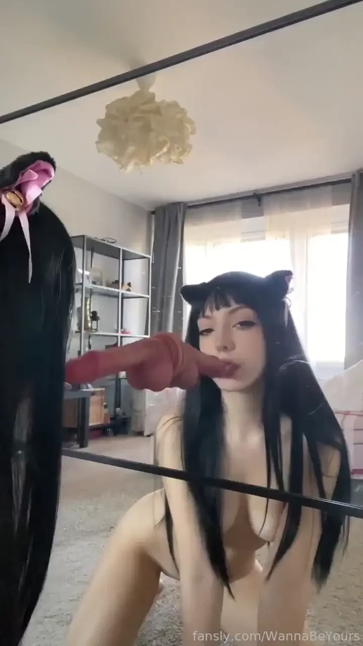 Let me show you a gooood time blowjob pov dildo petite young egirl 