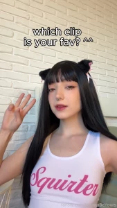 I m assuming you ve watched my latest video and have a favorite moment