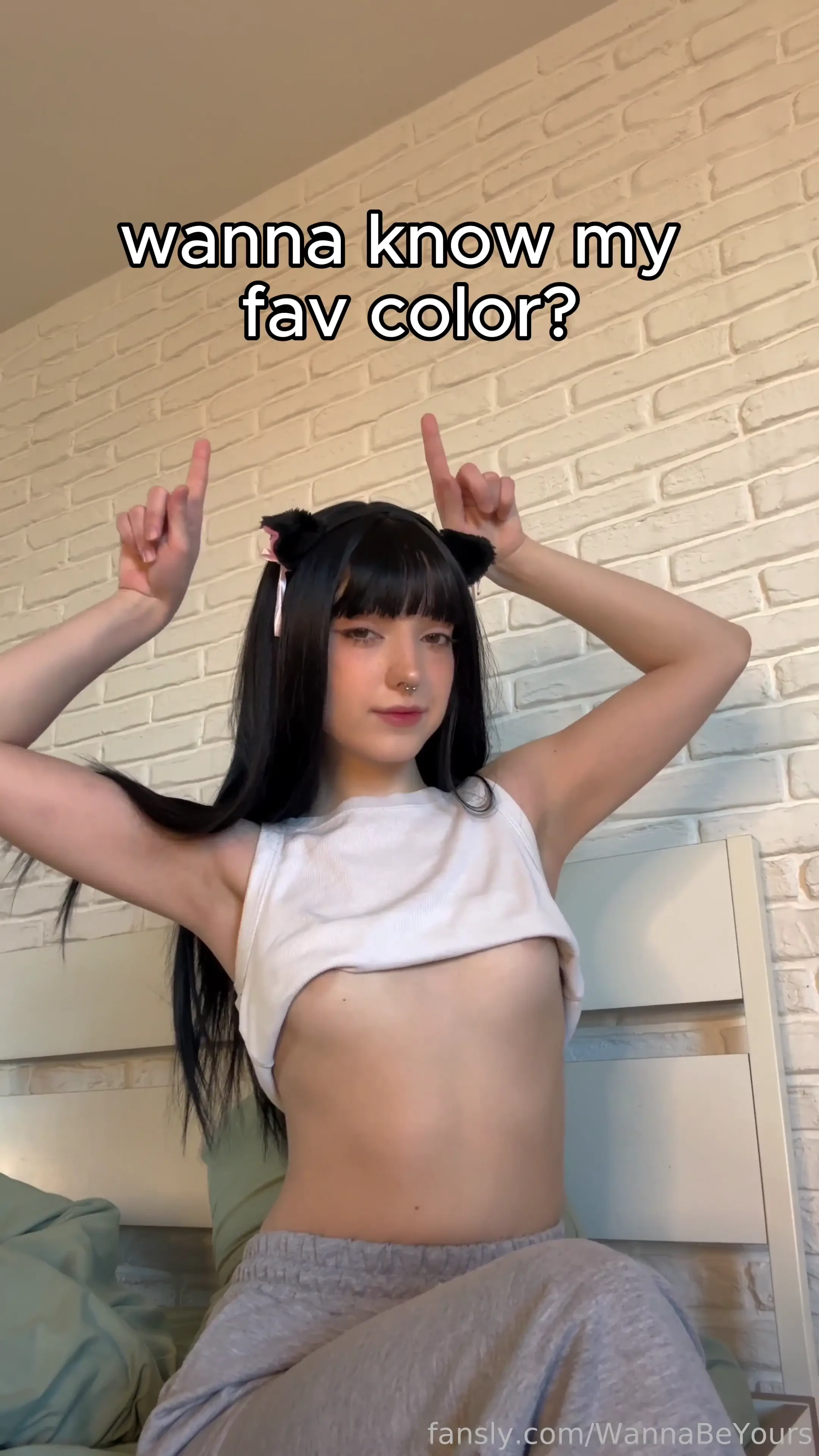 I meannn color is not the only thing i like about this dildo tiktok 