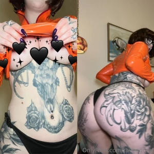 Latex velma xxx show jinkies i m feeling hot and wild let me lift up