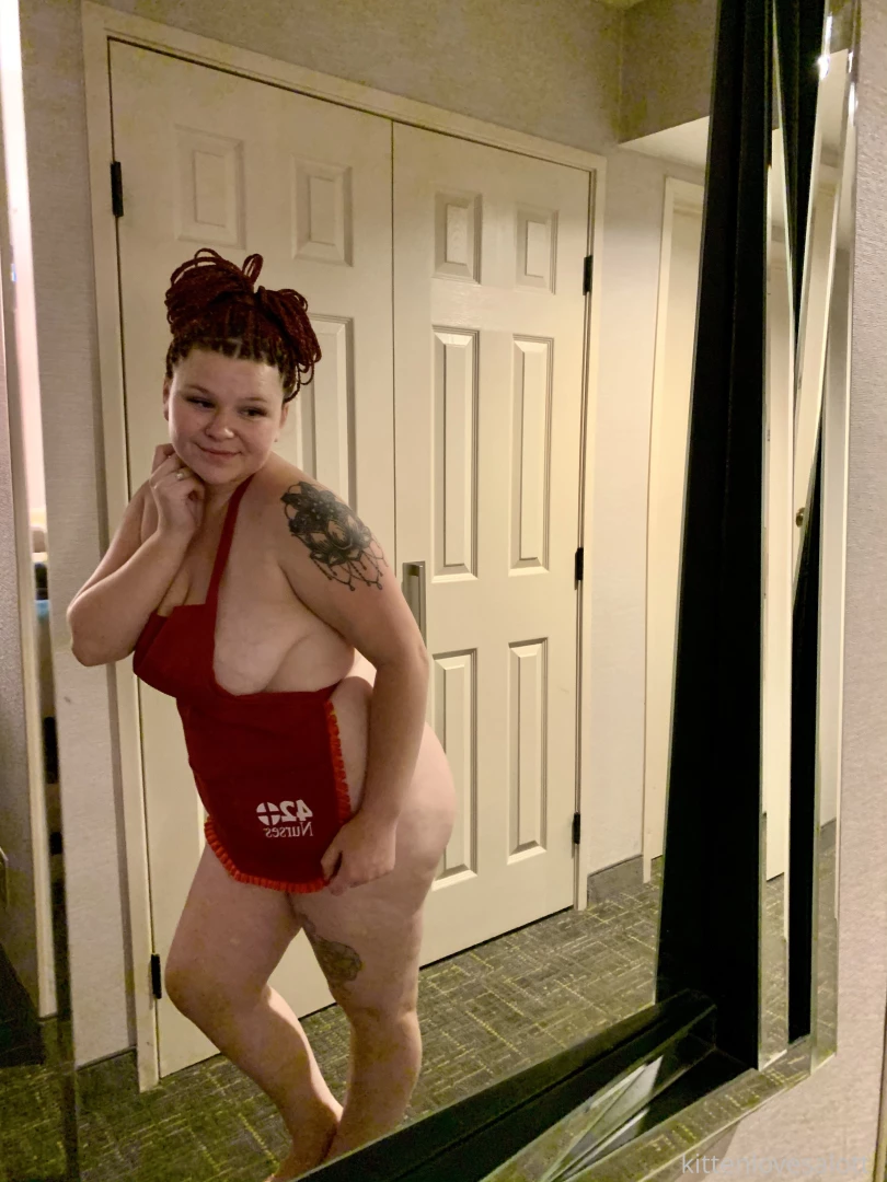 Trying on some of my 420nurse gear i ll have more up to this set soon part 4 