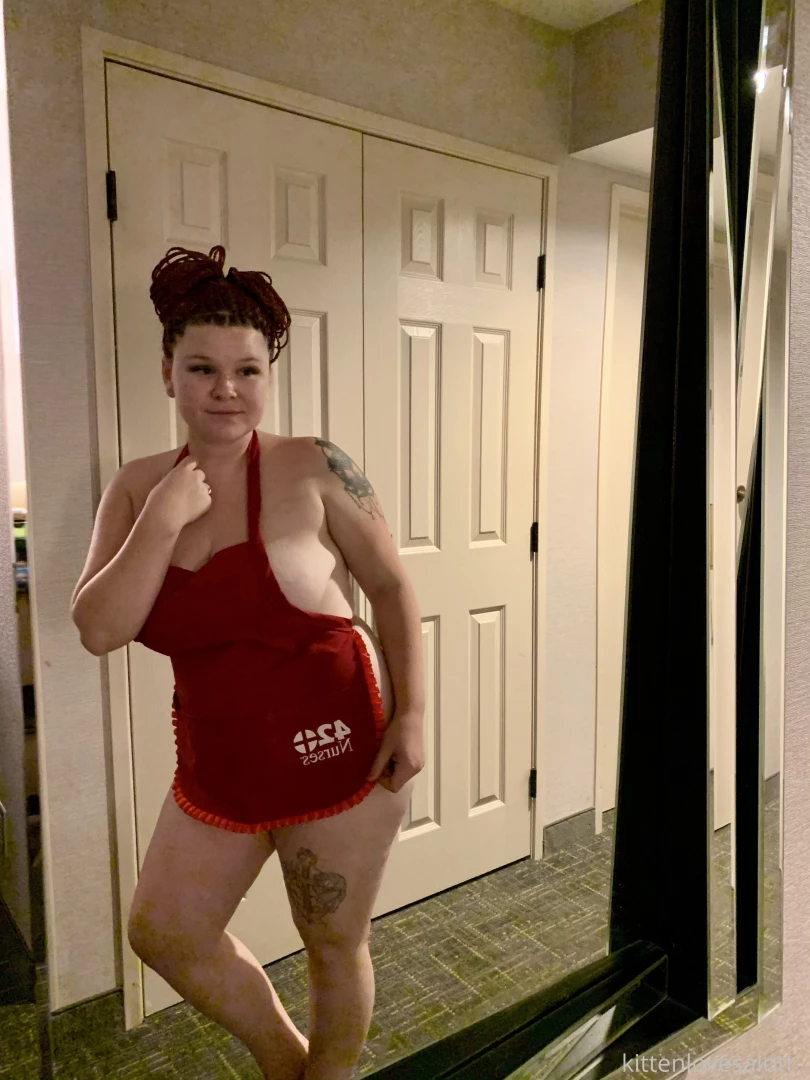 Trying on some of my 420nurse gear i ll have more up to this set soon part 3 