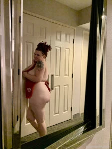 Trying on some of my 420nurse gear i ll have more up to this set soon part 1