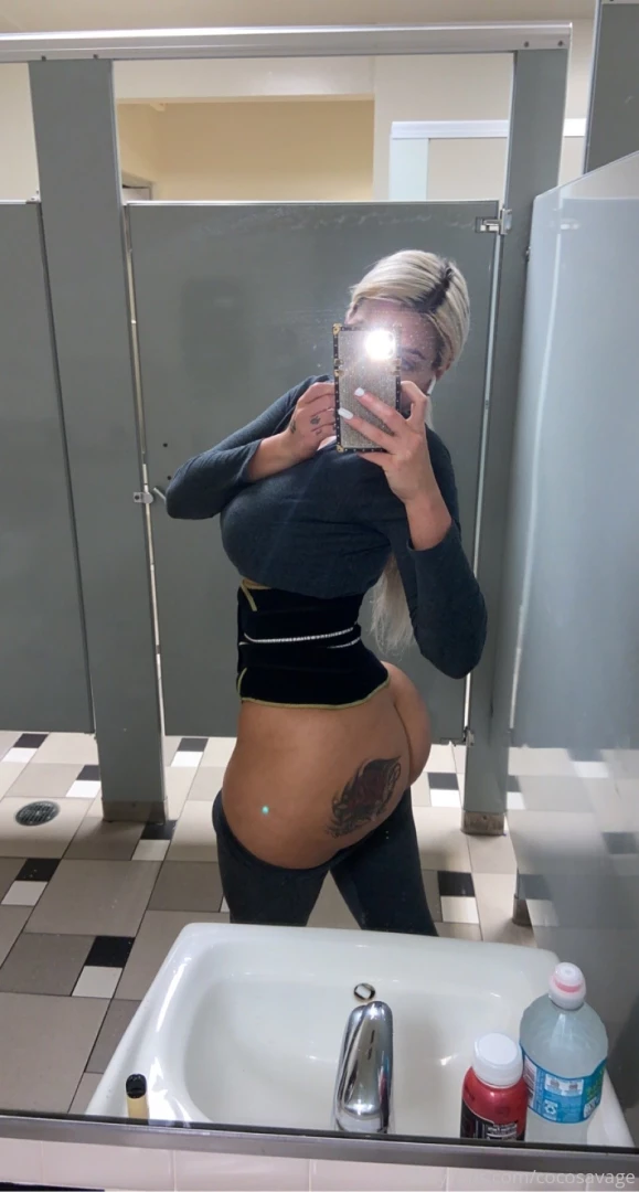 Cocosavage part 42 
