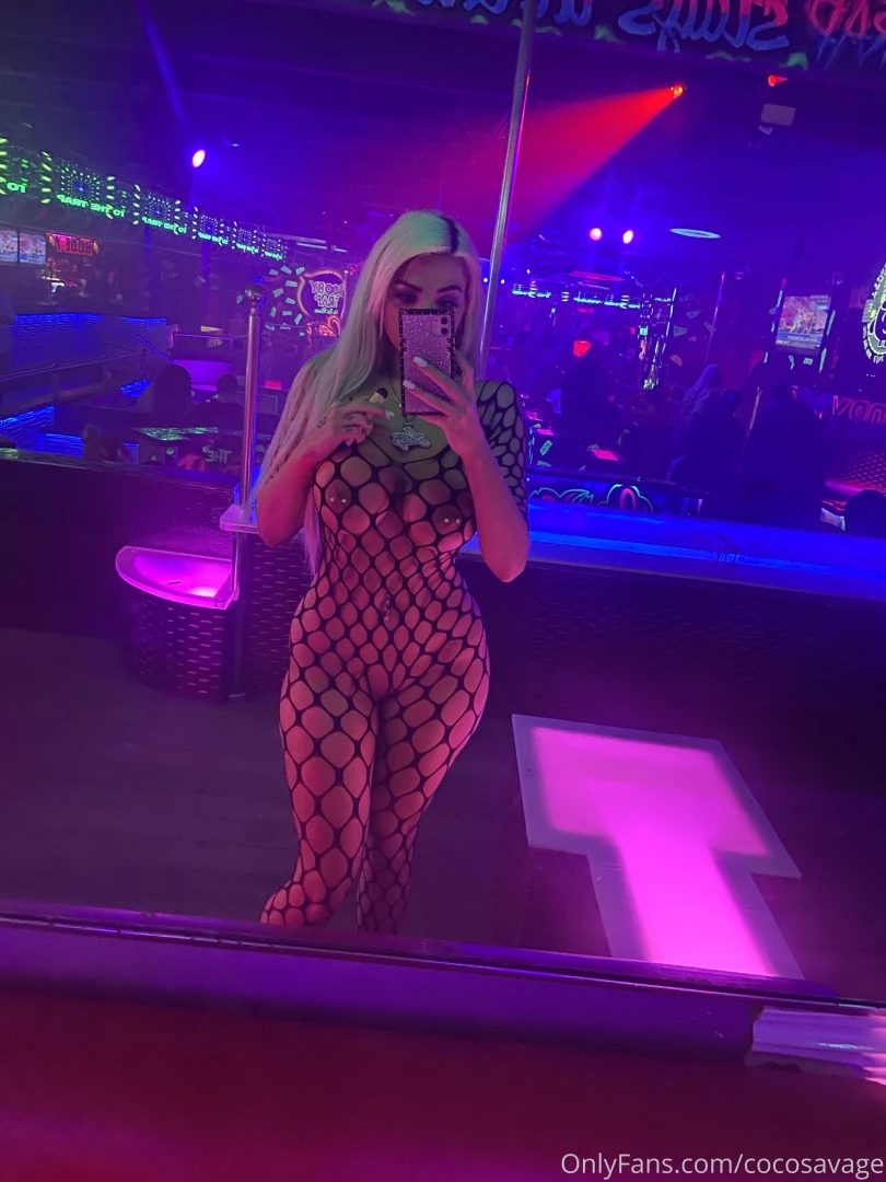 Always naked at the trap 