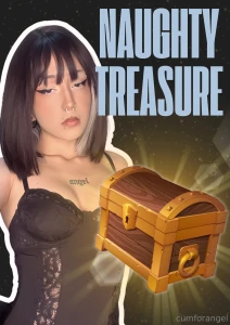 Naughty treasure unlock the treasure for just 25 what s inside there s