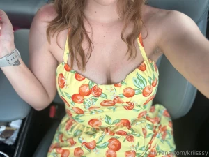 It s sundress season if you aren t following my twitter you re missing part 1