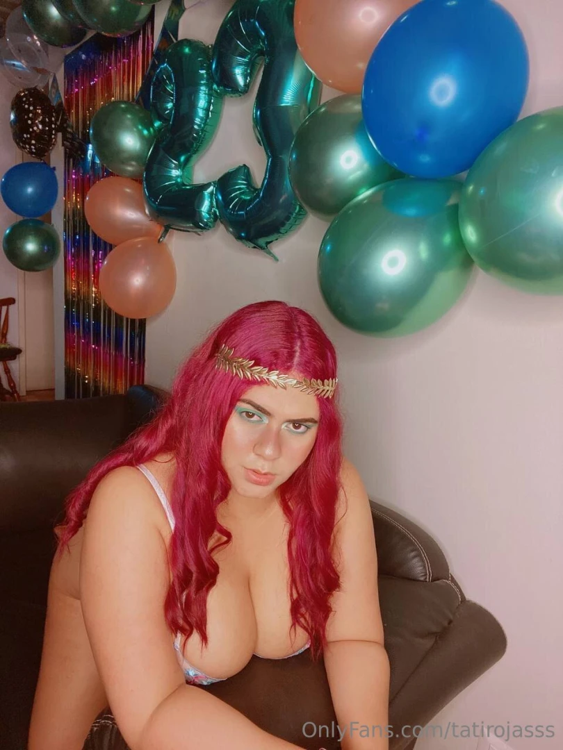 Is almost my birtday -20 days part 1 